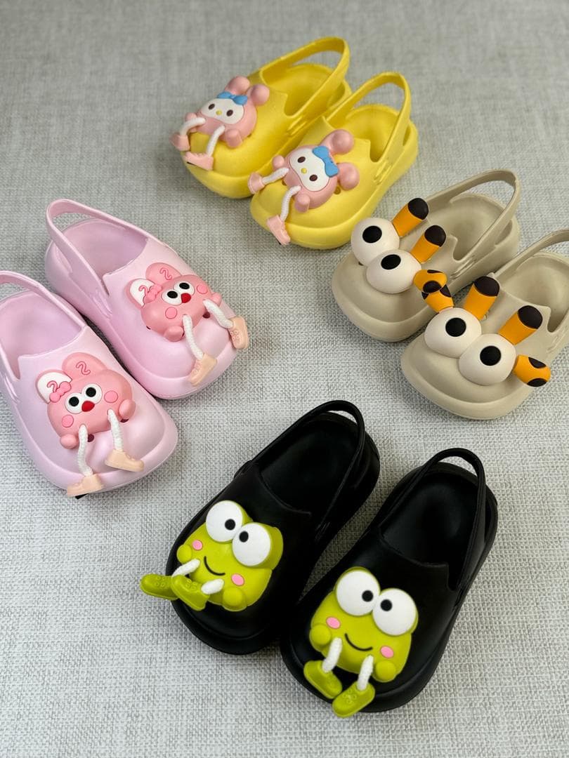 صندل عروسکی برجسته