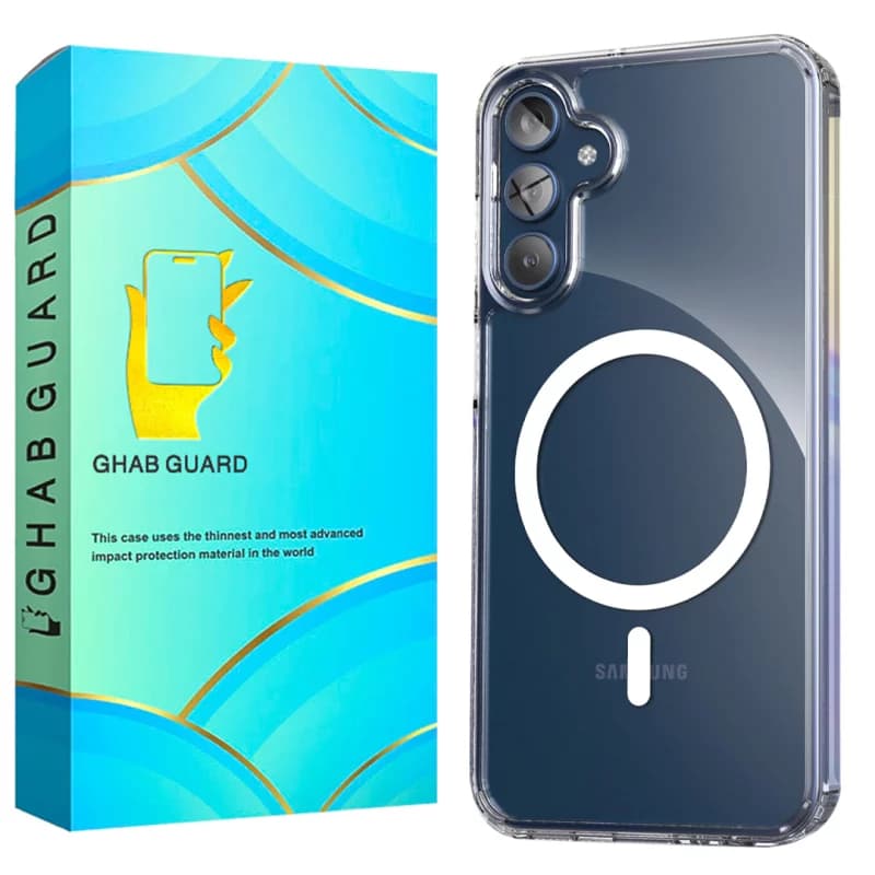 کاور گوشی سامسونگ Galaxy A16 4G – 5G قاب گارد مدل GJM20