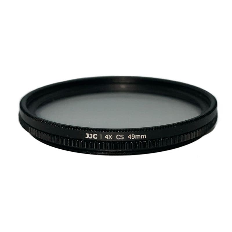 فیلتر لنز ستاره زن JJC Star 4X 49MM Filter