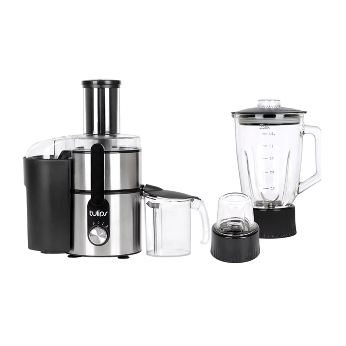 آبمیوه گیری تولیپس مدل Fj-479