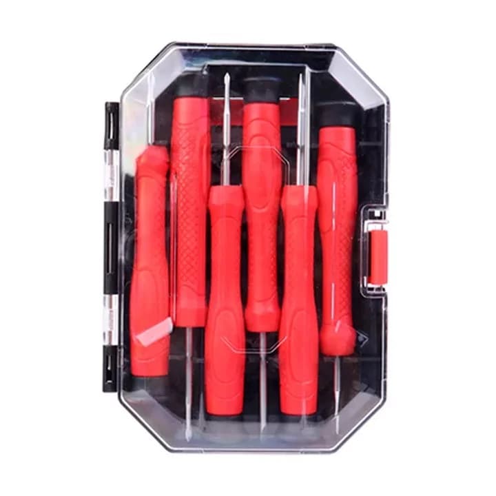 پیچ گوشتی رونیکس مدل RH-2712 مجموعه 6 عددی