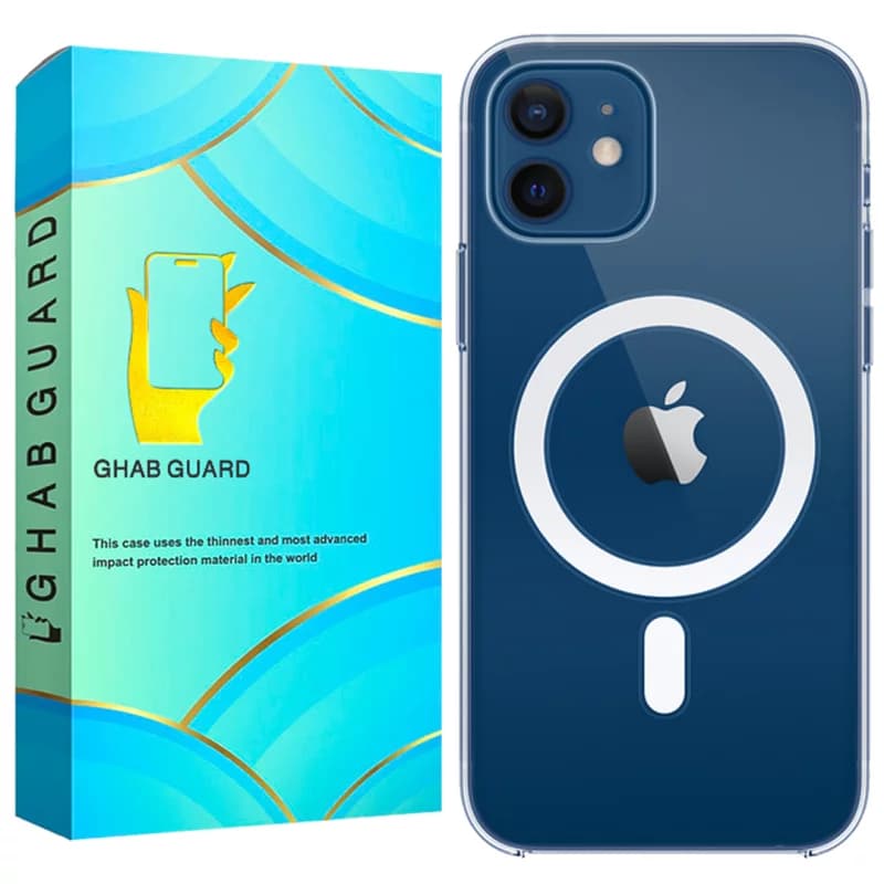 کاور گوشی اپل iPhone 11 قاب گارد مدل GJM20