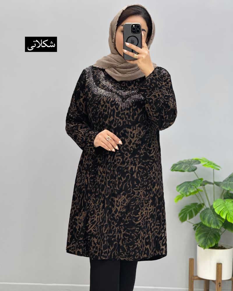 تونیک بلند نورینا کد2009805