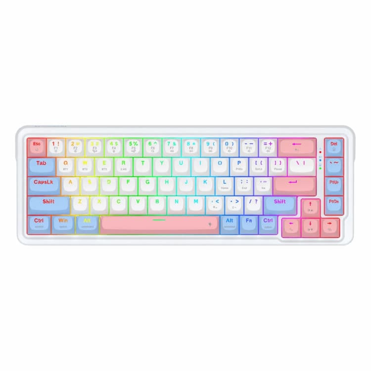 کیبورد Redragon K709 WBP