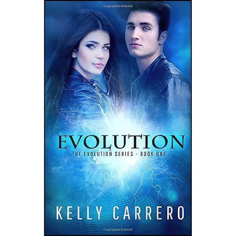 کتاب Evolution اثر Kelly Carrero انتشارات تازه ها