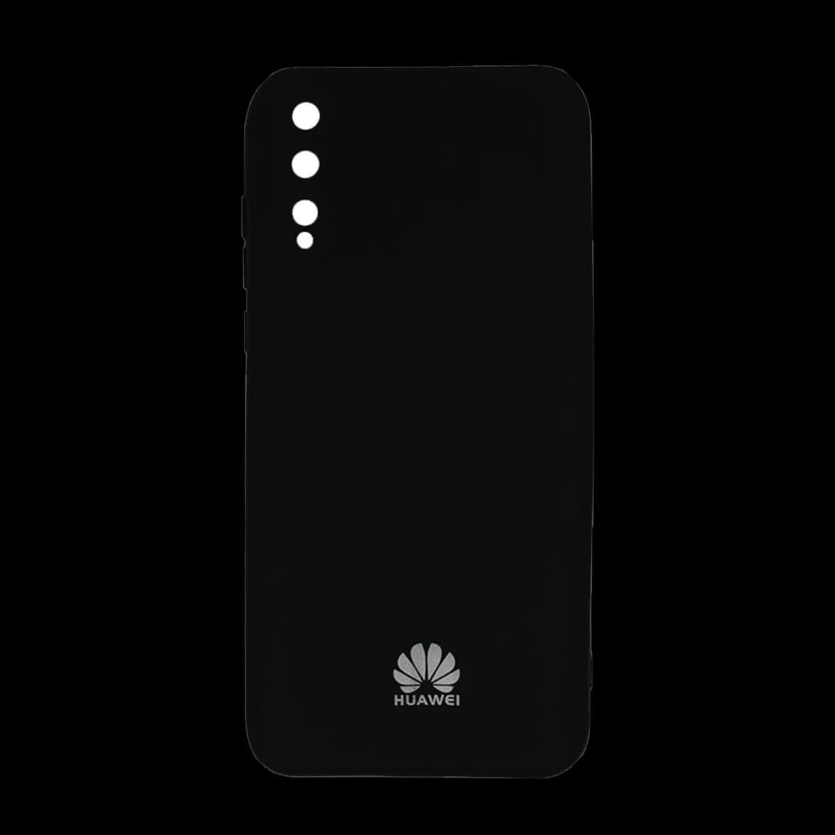 کاور گوشی هوآوی Y8p مدل محافظ لنزدار سیلیکونی