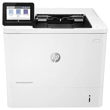 پرینتر اچ پی مدل LaserJet Enterprise M611dn لیزری