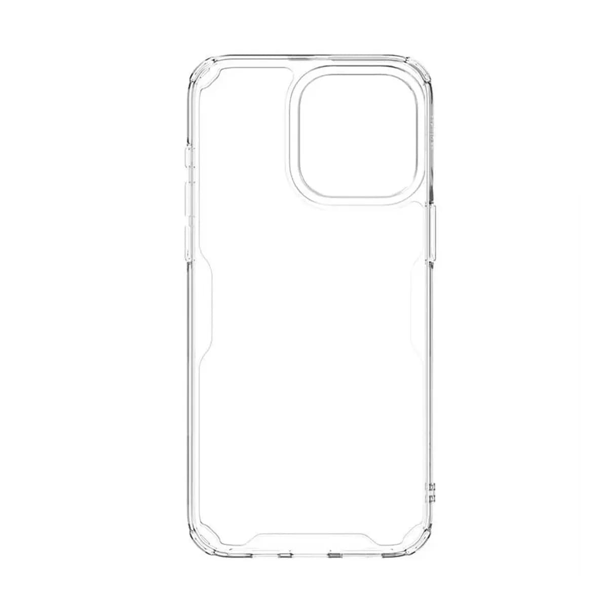 قاب گوشی اپل iPhone 15 Pro نیلکین مدل Nature TPU Pro