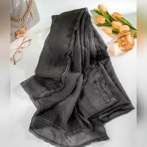 شال مجلسی کبریتی دوردانتل