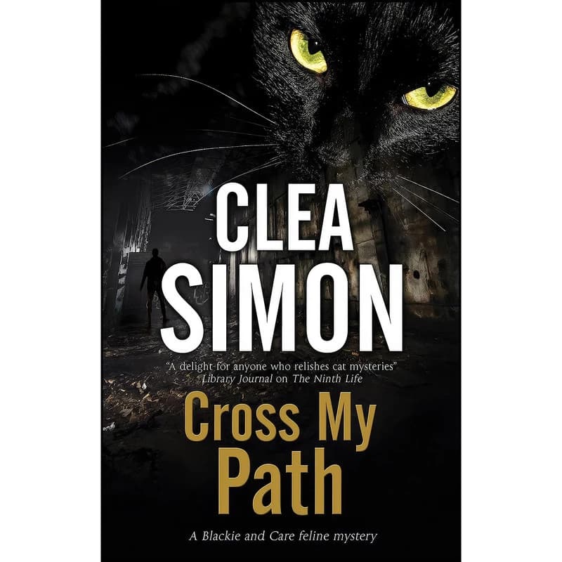 کتاب Cross My Path اثر Clea Simon انتشارات Severn House
