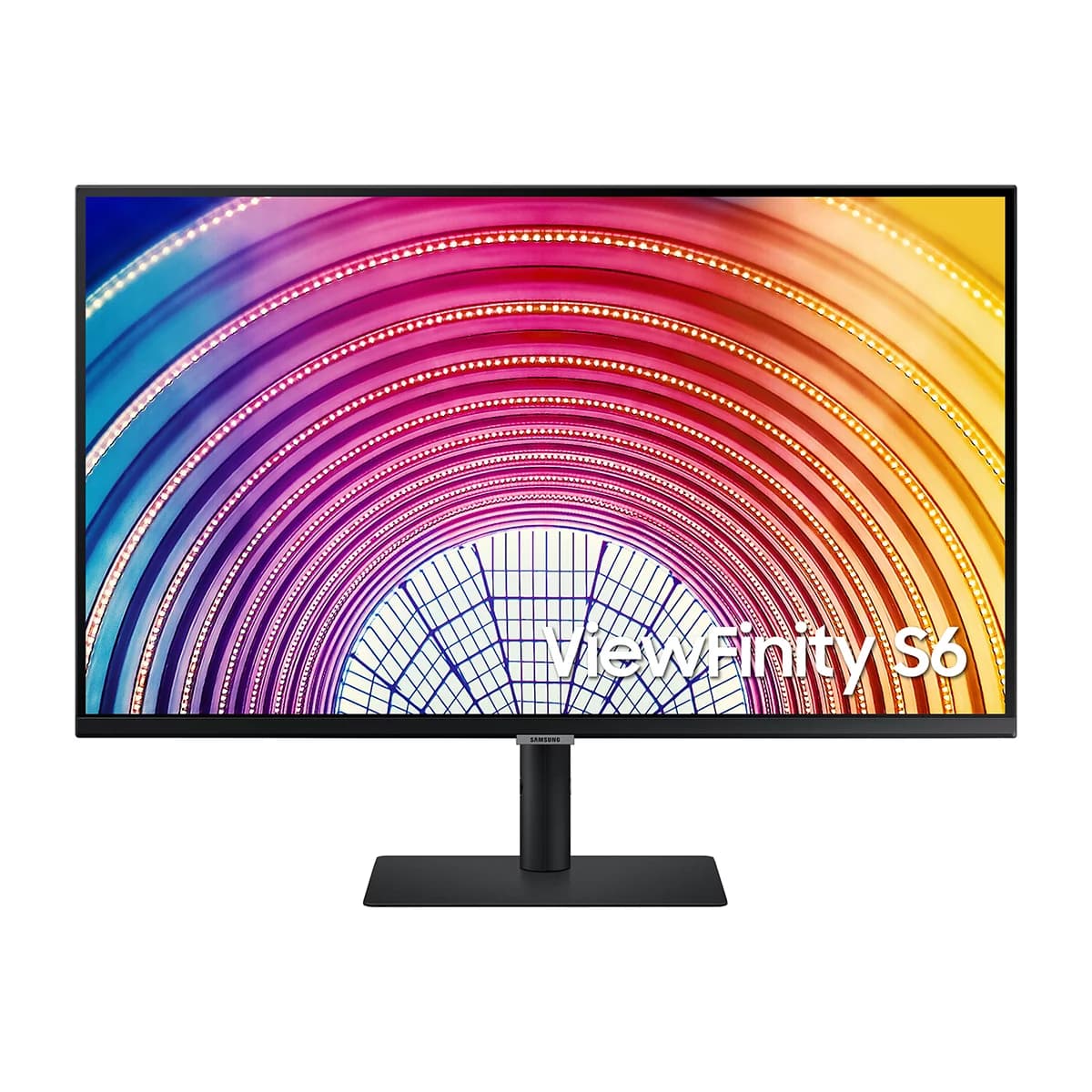مانیتور سامسونگ مدل ViewFinity S60A LS32A600NAM سایز 32 اینچ