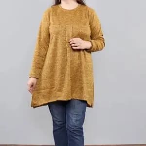 تونیک آنغوره زنانه قواره دار tnk76