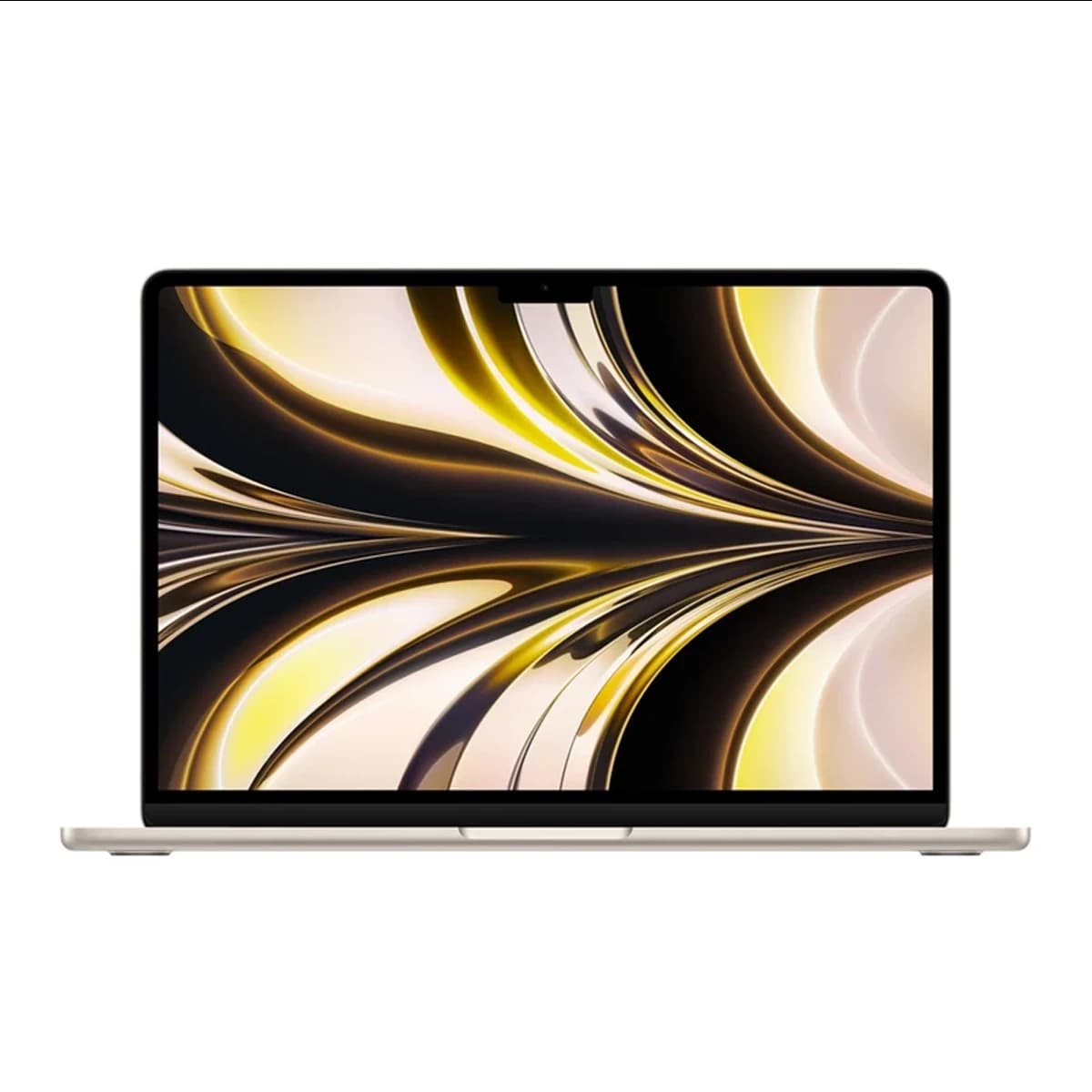 لپ تاپ 13.6 اینچی اپل مدل MacBook Air MC7W4 M2 2022 16GB 256GB