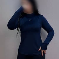 بلوز alo یقه سه سانت 40 تا 50