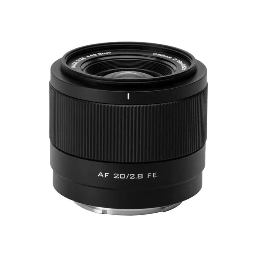 لنز دوربین ویلتروکس Viltrox AF 20mm f/2.8 FE