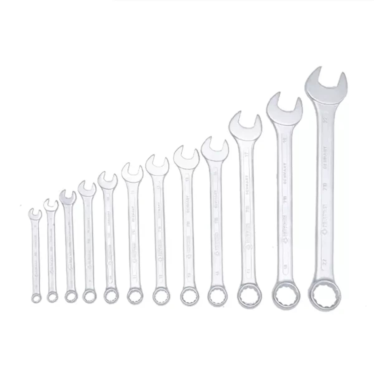 آچار تخت رونیکس مدل RH-2202 مجموعه 12 عددی