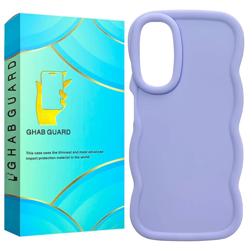 کاور گوشی سامسونگ Galaxy A14 4G – A14 5G قاب گارد مدل GSM20