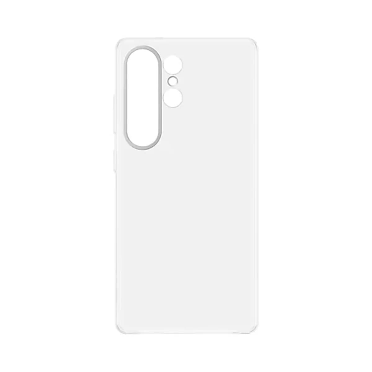 کاور گوشی Galaxy S25 Ultra سامسونگ مدل Clear Case