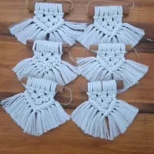 گیفت مکرومه بافی