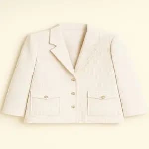 کت مخمل بیسکوئیتی فلورا | مناسب روزمره و مهمانی