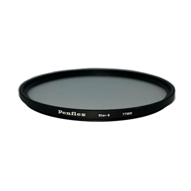 فیلتر لنز ستاره زن پنفلکس Penflex Star 6X 77MM Filter