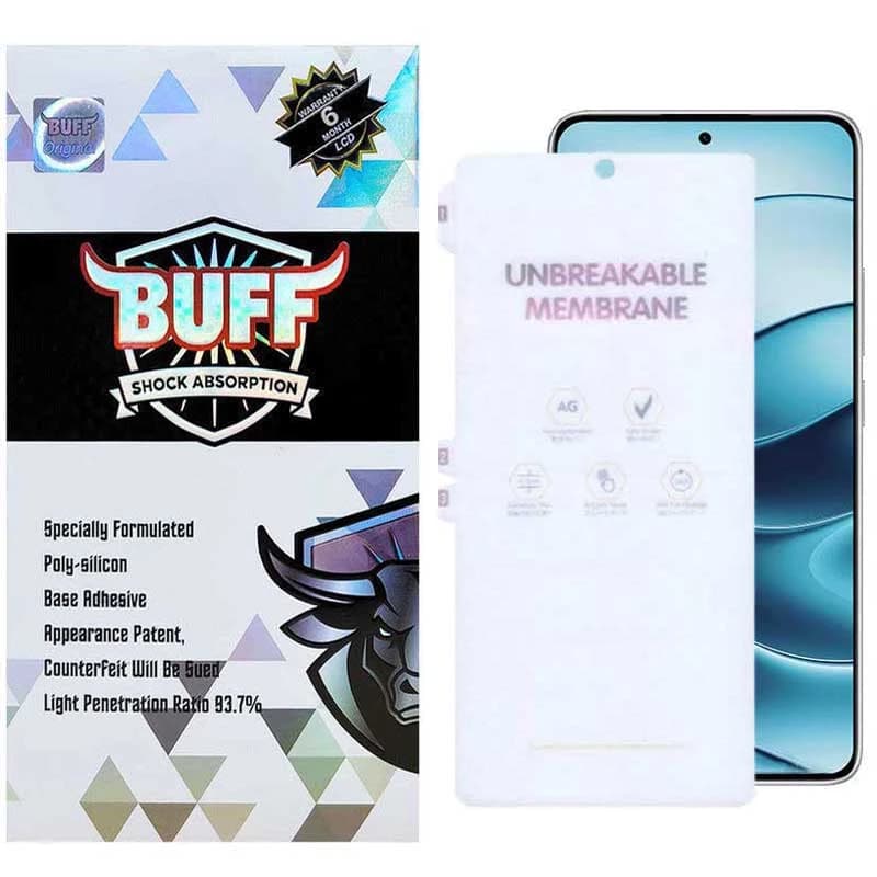 گلس گوشی گوشی شیائومی Redmi Note 14 - Note 14 Pro - Note 14 Pro plus - Mi 12 Pro مدل Hydrogel-Matte-G