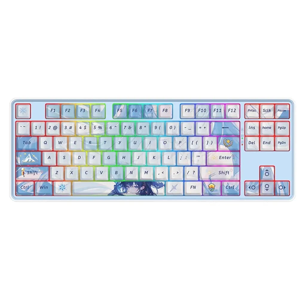 کیبورد Redragon Star Blade K707