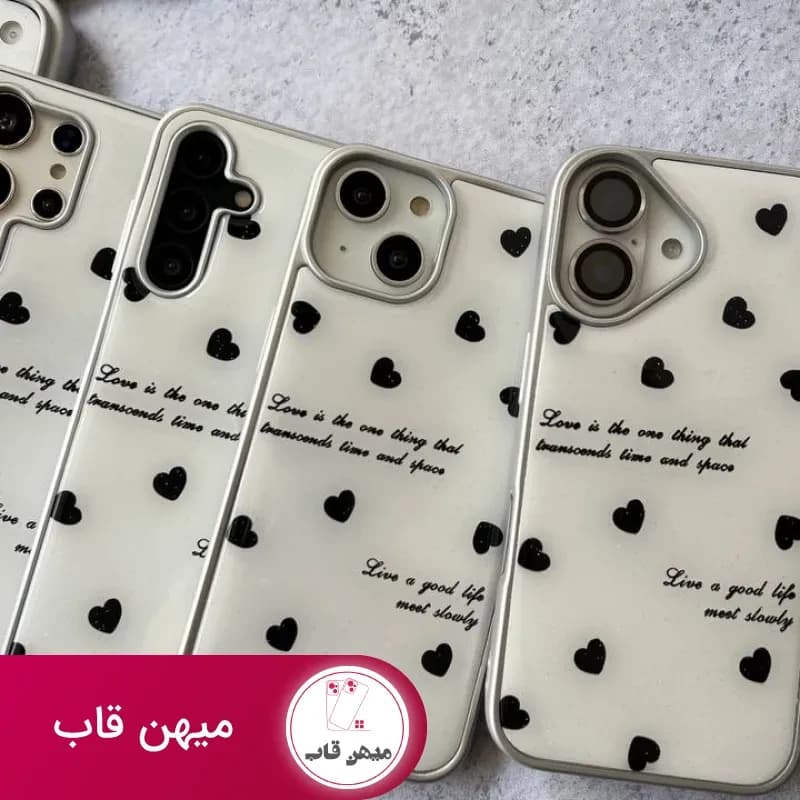 قاب Black heart - کد (۱۲۹۲۷۸)