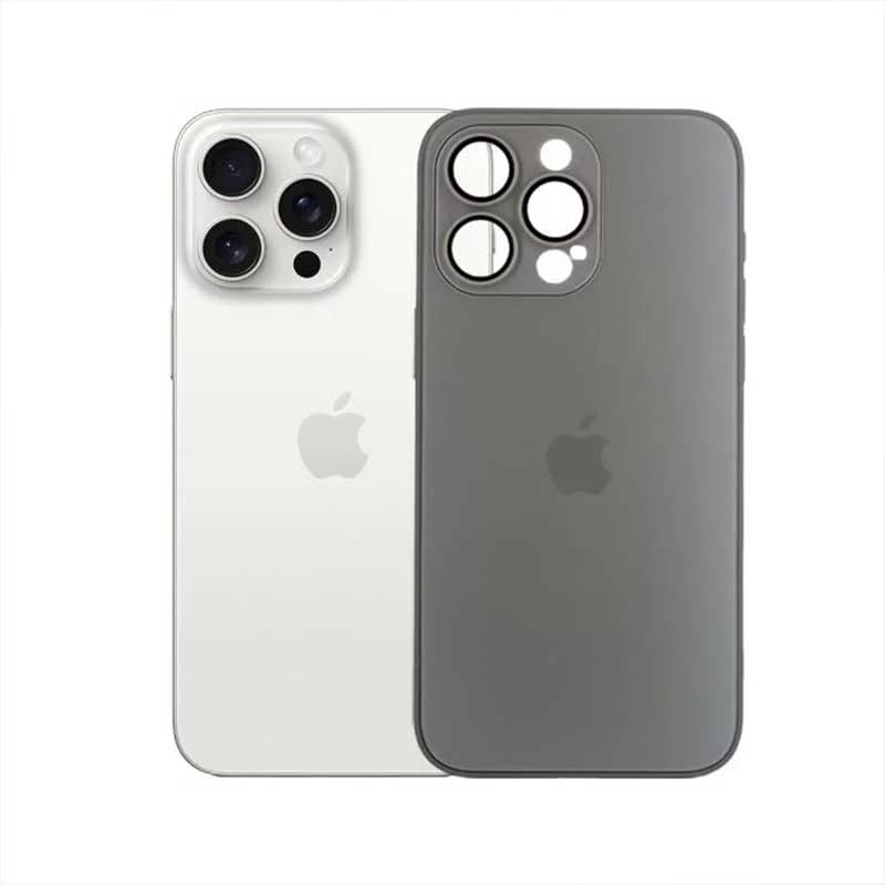 کاور گوشی اپل iPhone 12 PRO MAX مدل AG Glass