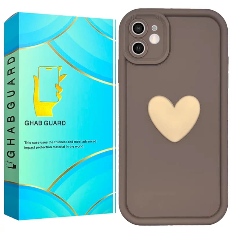 کاور گوشی اپل iPhone 11 قاب گارد مدل SLHG