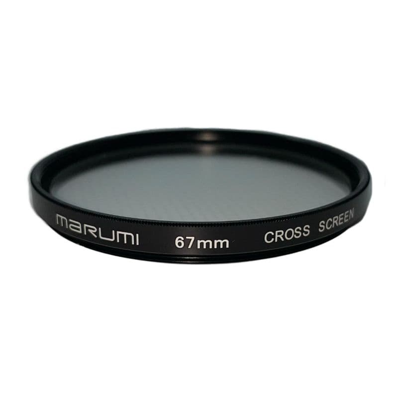 فیلتر لنز ستاره زن مارومی Marumi Star 4X 67MM Filter