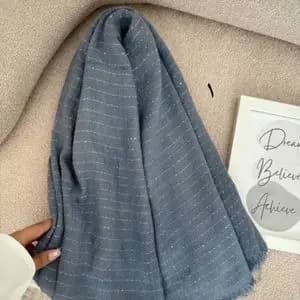 شال کنفی پاییزی کد 1191