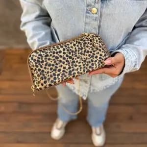 کیف ورنی مجلسی زنانه و دخترانه مدل لوزان