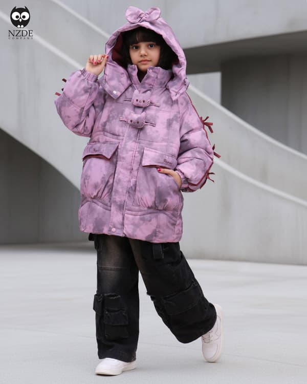 کاپشن دخترانه cute cat