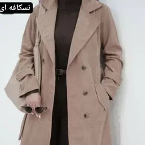 مانتو پاییزه السا