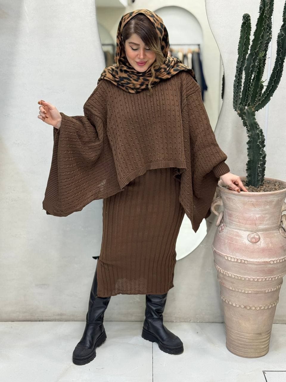 ست رویه سرافون بافت سپتا