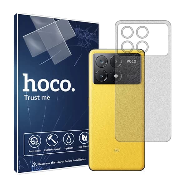 گلس گوشی مات شیائومی Poco X6 Pro هوکو مدل HyMTT