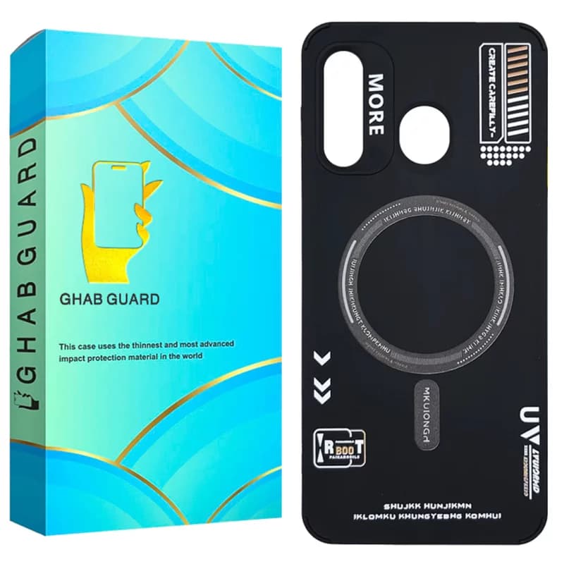 کاور گوشی سامسونگ Galaxy A20 قاب گارد مدل BGSO