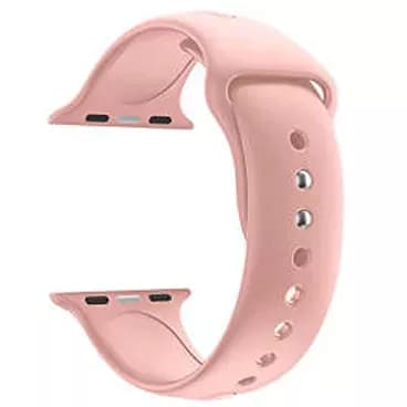 بند سیلیکونی مناسب برای اپل واچ 42/44/45 میلی متری