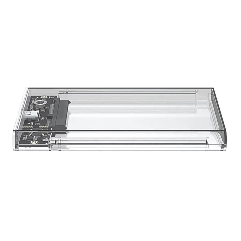 قاب هارد دیسک اکسترنال 2.5 اینچ جِیی مدل XRAY-9201