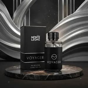 عطر ادکلن مردانه مونت بلنک اکسپلورر فراگرنس ورد - 100 میل - خنک و تلخ