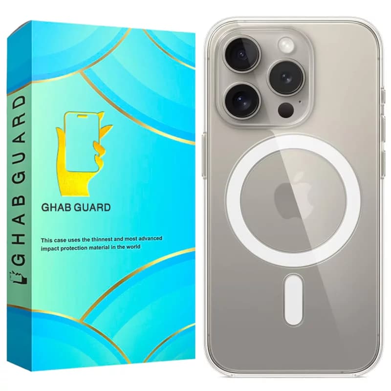 کاور گوشی اپل iPhone 14 Pro Max قاب گارد مدل GJM20