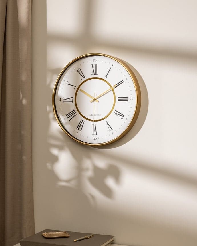 ساعت دیواری مادام کوکو مدل Lavem