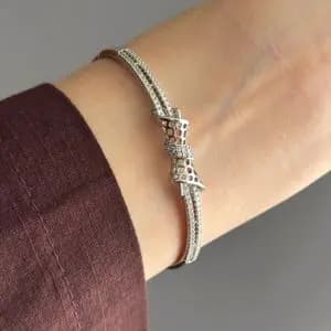 دستبند برند ژوپینگ