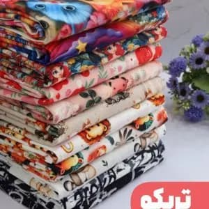 پارچه تریکو لاکرا درجه یک 40
