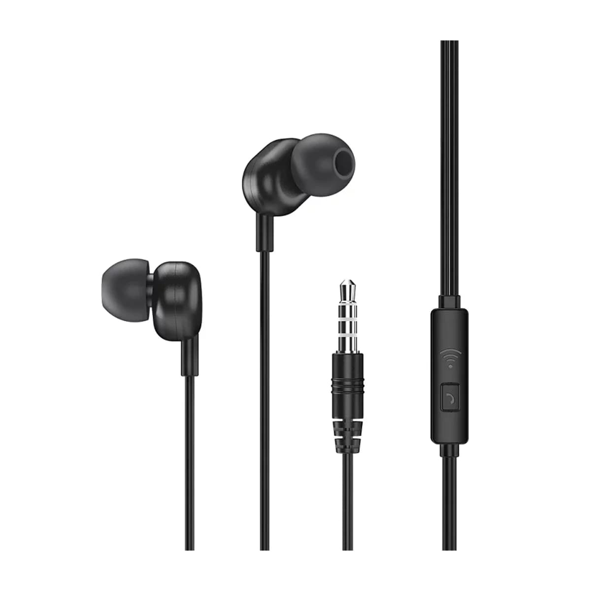 هندزفری سیمی ریمکس مدل RW-105