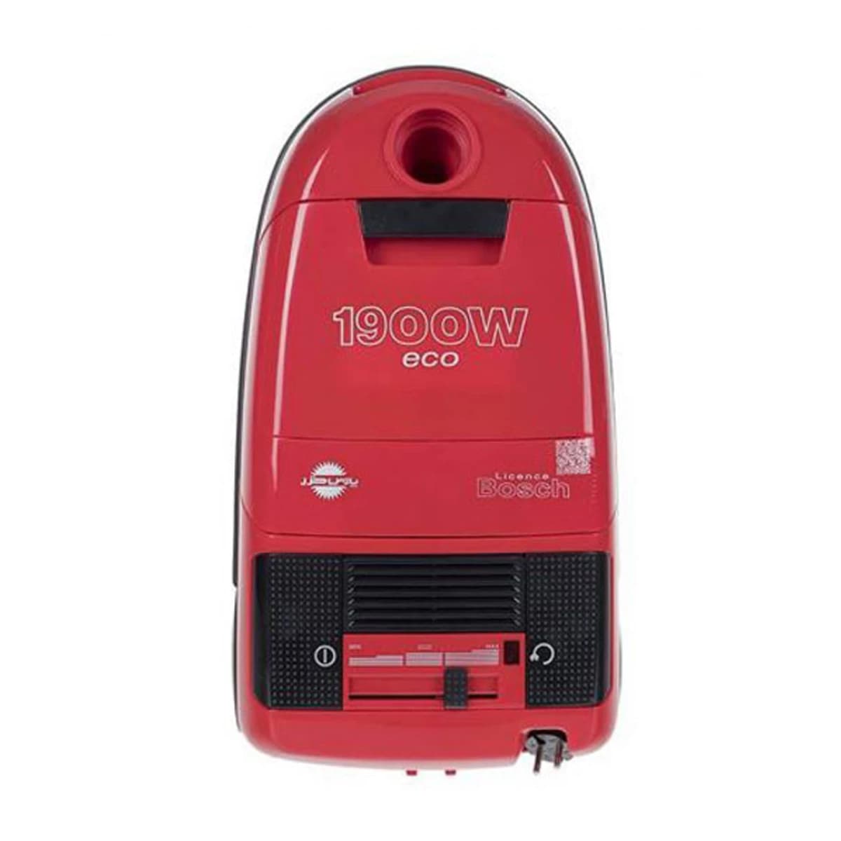جارو برقی پارس خزر طرح بوش مدل ECO-1900