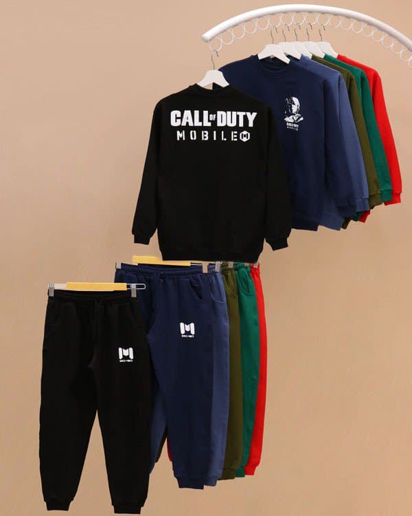بلوز شلوار بگ استایل CALL OF DUTY NZDE