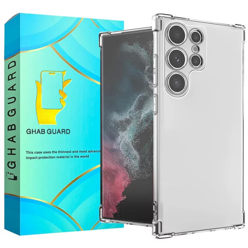 کاور گوشی سامسونگ Galaxy S24 Ultra 5G قاب گارد مدل KPG20