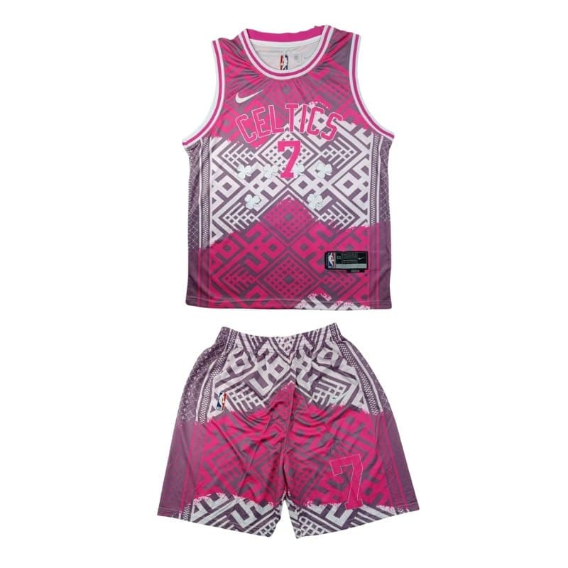 ست لباس بسکتبال سلتیک